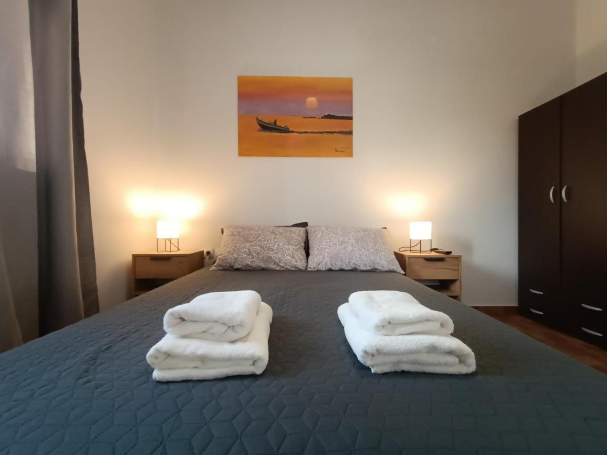 Ostria 2 Bedroom Apartment Near Falasarna + Balos Platanos  Bagian luar foto